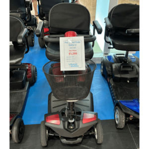 Pride Go Go Li (Pre-Loved)