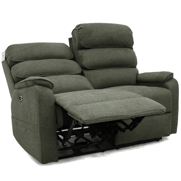 LuXe Mobility Oakleigh 2 Seater Recliner