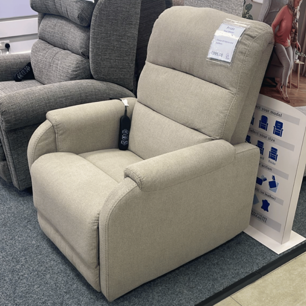 (EX-DEMO) Pride Viva Rise Recliner