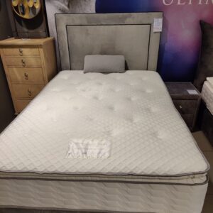 (EX-DEMO) Twin Pipe Bed Stand Celebrity