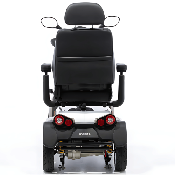 Kymco Maxer ER - Image 3