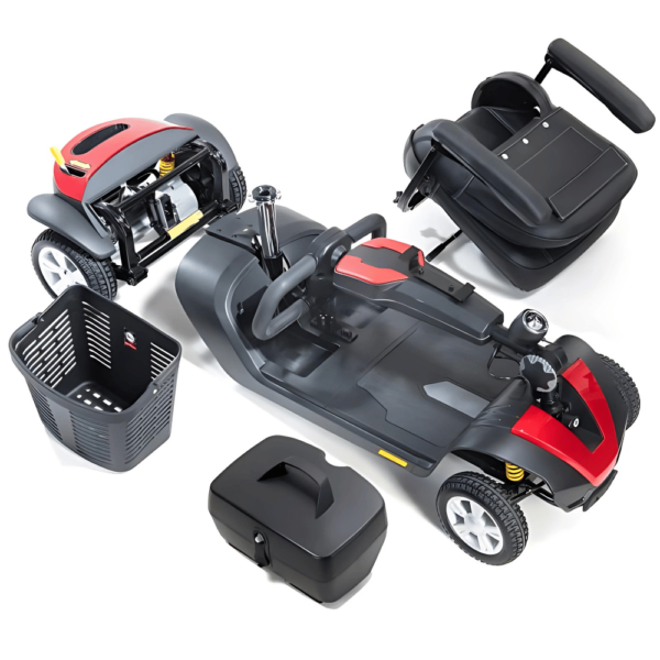 Drive Valiant Mobility Scooter - Image 2