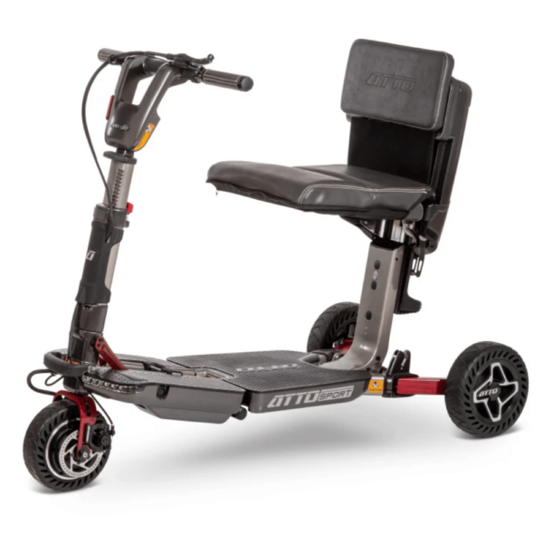 MovingLife ATTO Seat Cushion Leather - Image 2