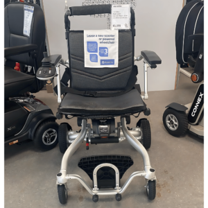 (EX-DEMO) Motion Healthcare Aerolite Trekker