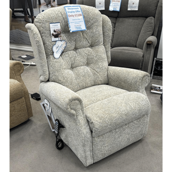 (EX-DEMO) Celebrity Cloud Zero Chair - Image 4