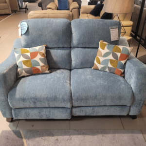 (EX-DEMO) Chelsea 2 Seater Power Recliner