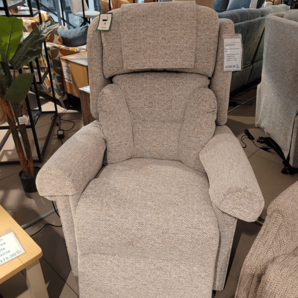 (EX-DEMO) Dorchester Premier Rise and Recline Chair