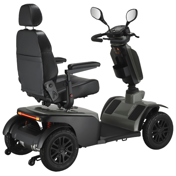 VanOs Excel Audax Mobility Scooter - Image 4