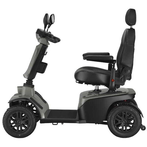 VanOs Excel Audax Mobility Scooter - Image 3