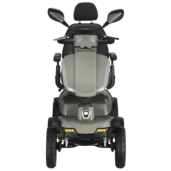VanOs Excel Audax Mobility Scooter - Image 2