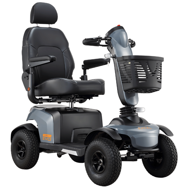 VanOs Excel Galaxy Compact EVO Mobility Scooter