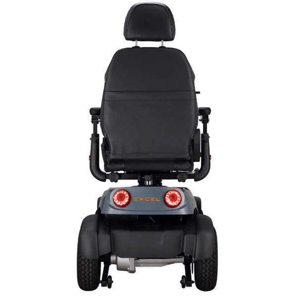 VanOs Excel Galaxy Compact EVO Mobility Scooter - Image 5