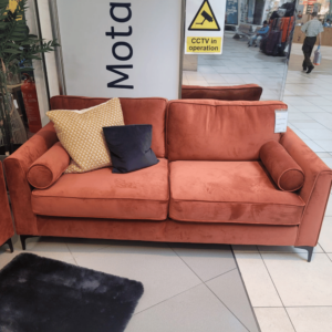 (EX-DEMO) Kyle 3 Seater Sofa
