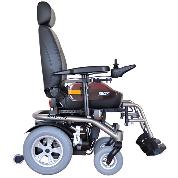 Kymco K-Activ (Captain) - Image 3