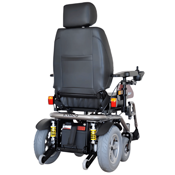 Kymco K-Activ (Captain) - Image 5