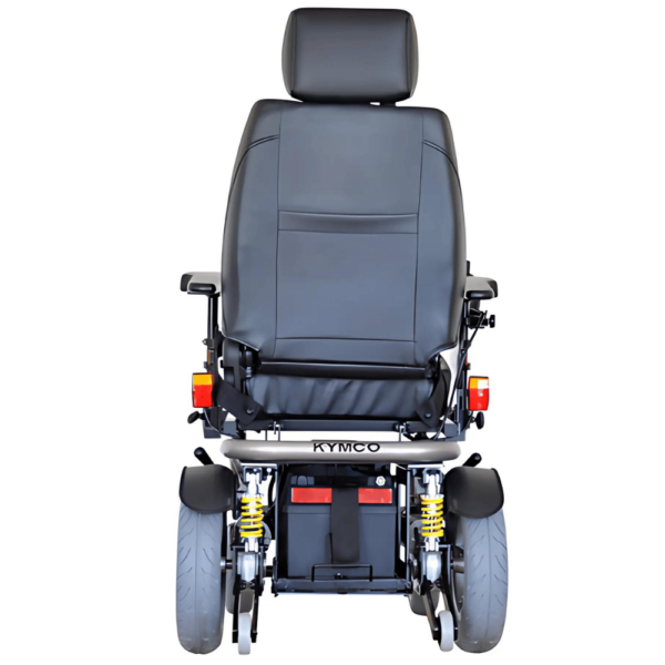 Kymco K-Activ (Captain) - Image 4