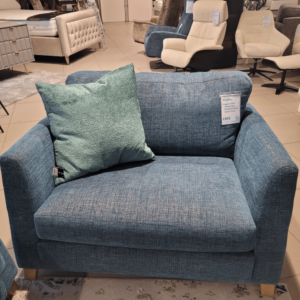 (EX-DEMO) Mayfair Snuggler Chair