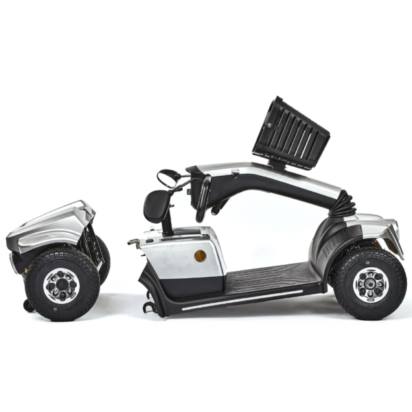 Motion Healthcare eMove 6 Mobility Scooter - Image 3