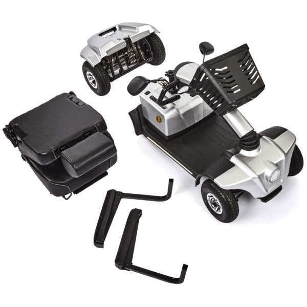 Motion Healthcare eMove 6 Mobility Scooter - Image 2
