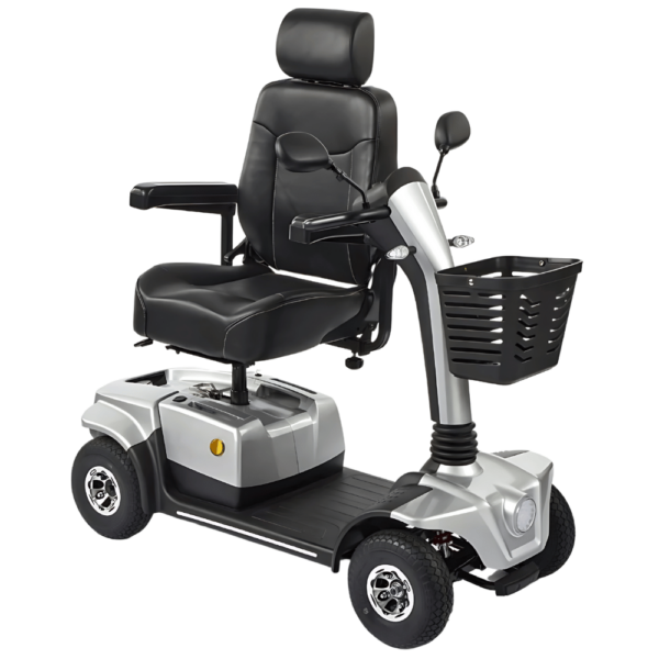 Motion Healthcare eMove 6 Mobility Scooter - Image 4