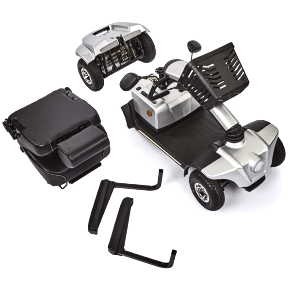 Motion Healthcare eMove 8 Mobility Scooter - Image 2
