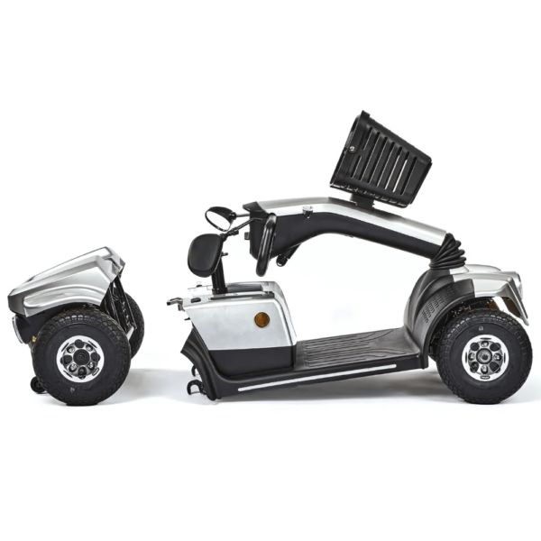 Motion Healthcare eMove 8 Mobility Scooter - Image 3