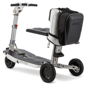 MovingLife ATTO Front / Rear Basket Bag