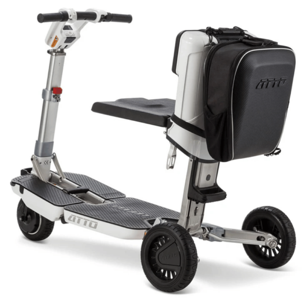 MovingLife ATTO Front / Rear Basket Bag