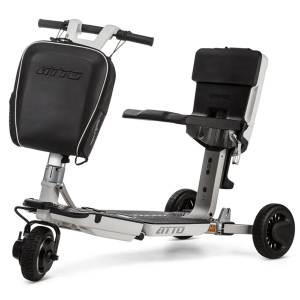 MovingLife ATTO Front / Rear Basket Bag - Image 3