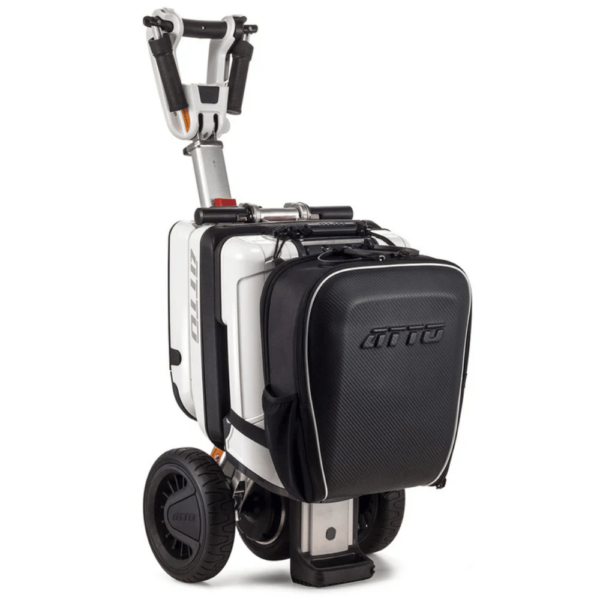 MovingLife ATTO Front / Rear Basket Bag - Image 2