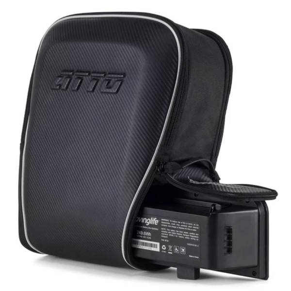 MovingLife ATTO Front / Rear Basket Bag - Image 5