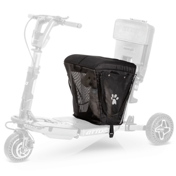 MovingLife ATTO Pet Carrier & Cushion