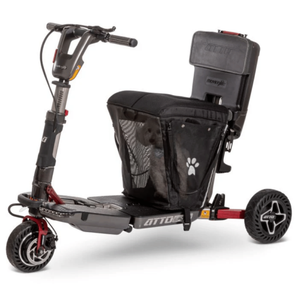MovingLife ATTO Pet Carrier & Cushion - Image 3