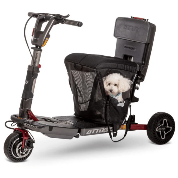 MovingLife ATTO Pet Carrier & Cushion - Image 2