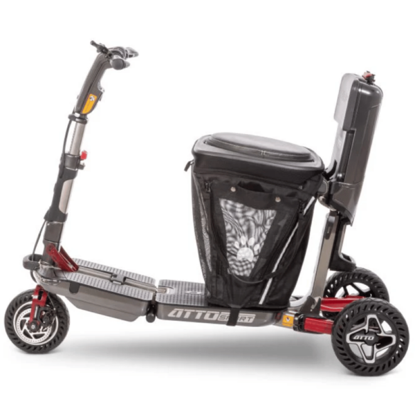 MovingLife ATTO Pet Carrier & Cushion - Image 6
