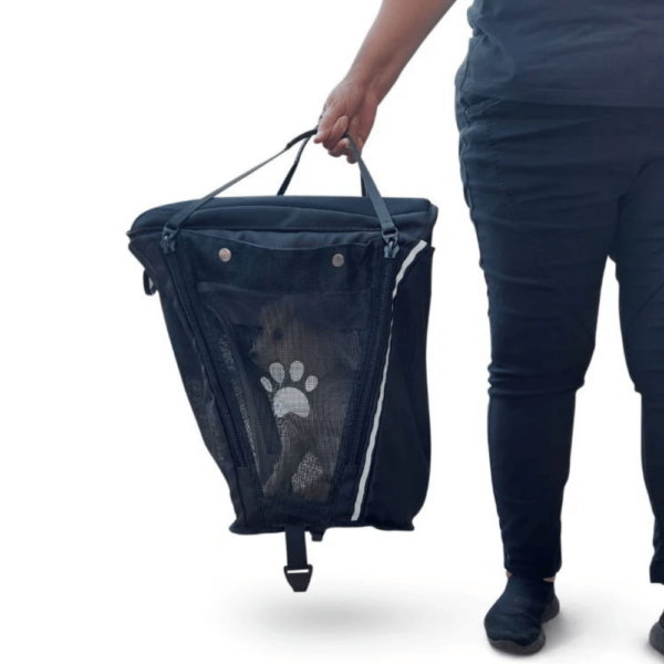 MovingLife ATTO Pet Carrier & Cushion - Image 5