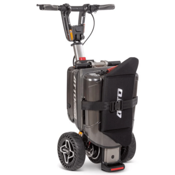 MovingLife ATTO Seat & Support Belt - Image 3