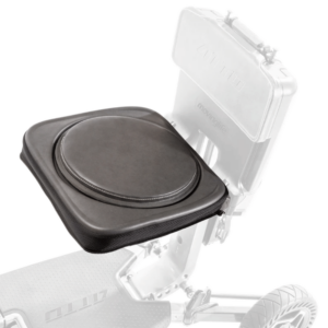 MovingLife ATTO Luxury Swivel Seat Leather