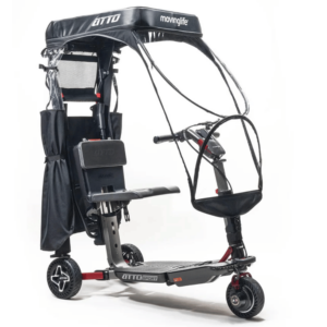 MovingLife ATTO Sun & Rain Foldable Canopy