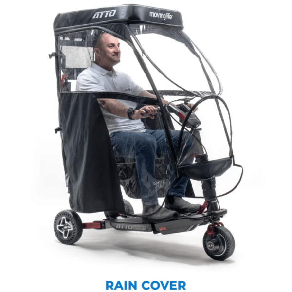 MovingLife ATTO Sun & Rain Foldable Canopy - Image 8