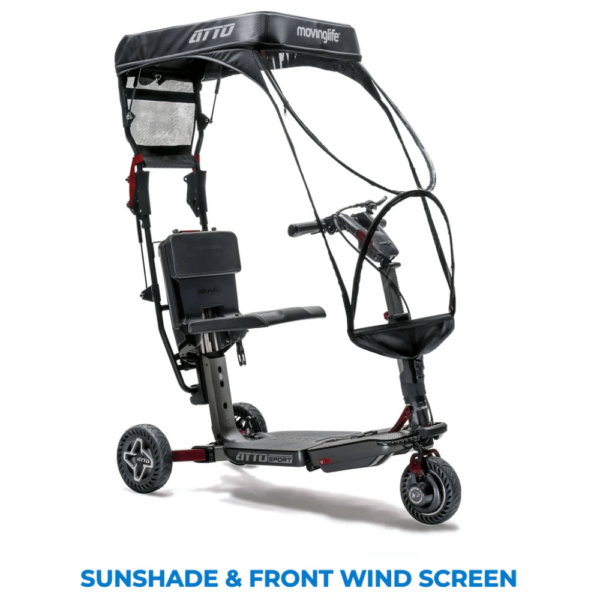 MovingLife ATTO Sun & Rain Foldable Canopy - Image 7