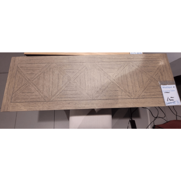 (EX-DEMO) Mustique Dressing Table - Image 2