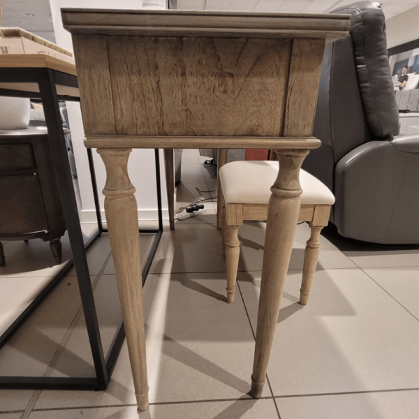 (EX-DEMO) Mustique Dressing Table - Image 3