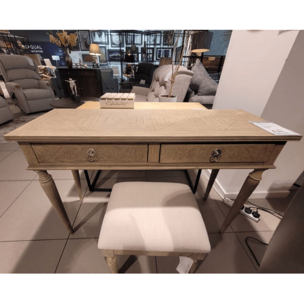 (EX-DEMO) Mustique Dressing Table