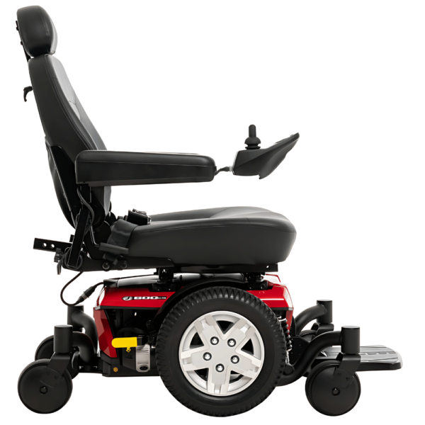 Pride Jazzy 600 ES - Image 2