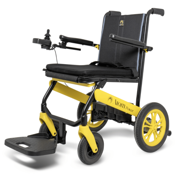 Scooterpac Atom Power