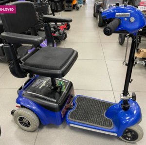 Approved Used Mobility Scooters - Shoprider Whisper