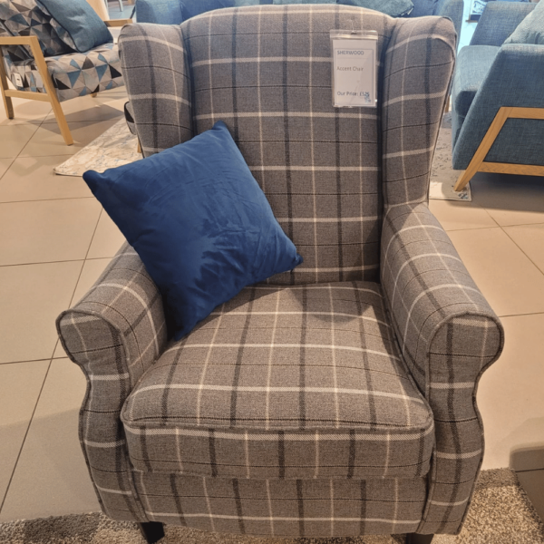 (EX-DEMO) Sherwood Accent Chair
