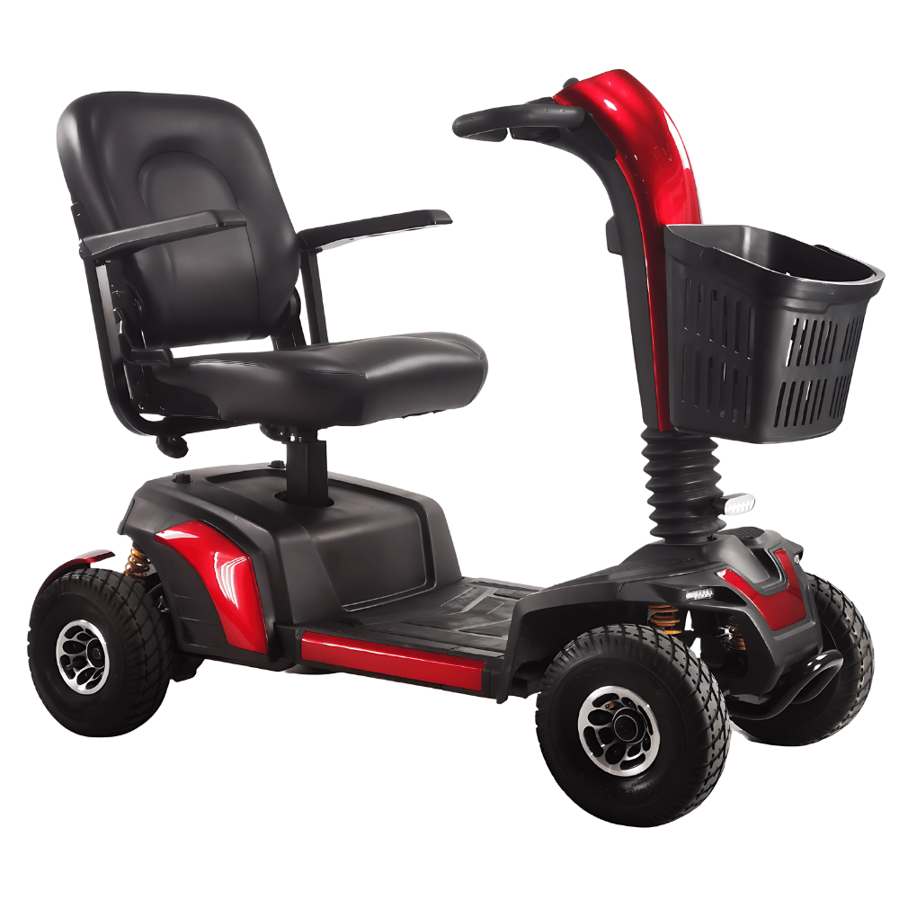 Mobility Upgrade - VanOs Excel Move