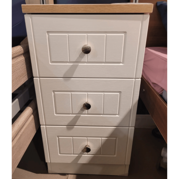 (EX-DEMO) Vienna 3 Drawer Locker